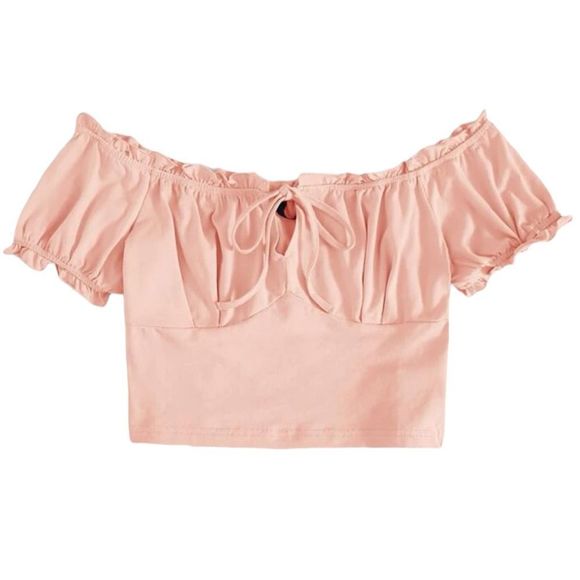 SHEIN Tops - Shein crop top brand new! Accidentally ordered 2! Size XS